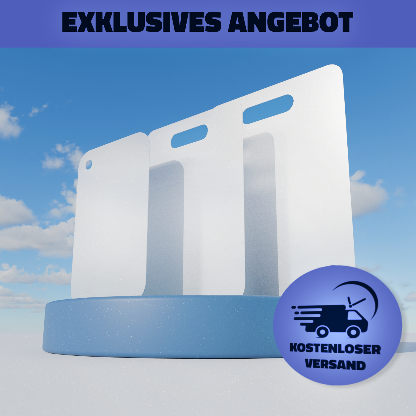 TiteanBoard - Premium Schneidebrett